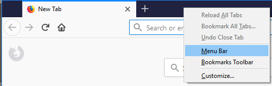 Firefox Reset Step 4