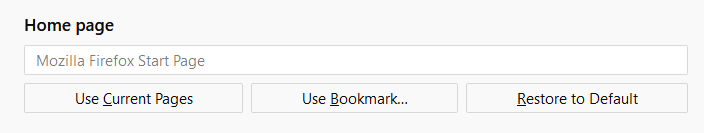 Firefox Reset Step 7